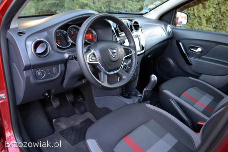 Dacia Sandero Stepway 2019