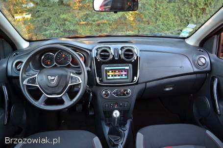 Dacia Sandero Stepway 2019