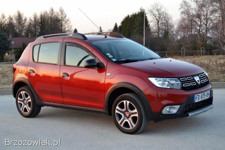 Dacia Sandero Stepway 2019