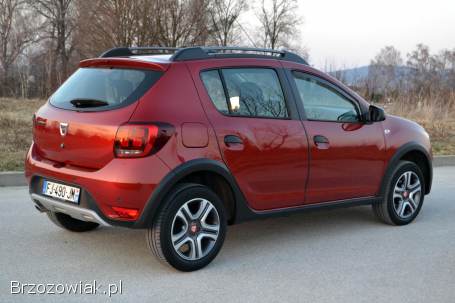 Dacia Sandero Stepway 2019