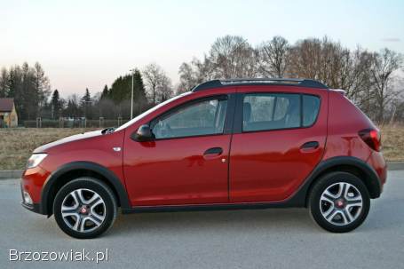 Dacia Sandero Stepway 2019