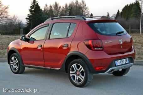 Dacia Sandero Stepway 2019
