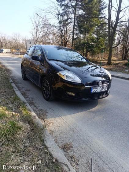 Fiat Bravo 1.  4 t-jet  2008