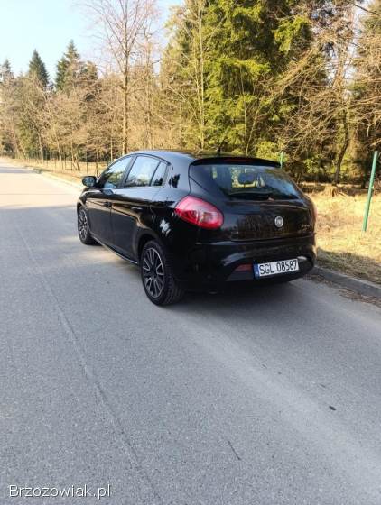 Fiat Bravo 1.  4 t-jet  2008