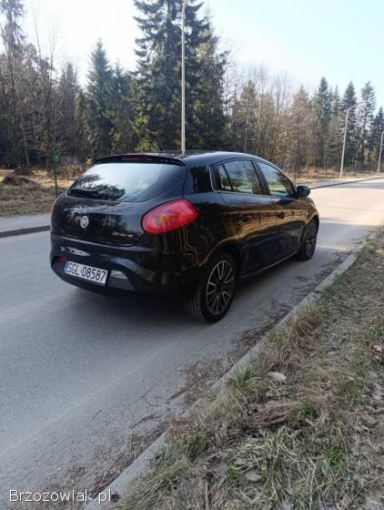 Fiat Bravo 1.  4 t-jet  2008