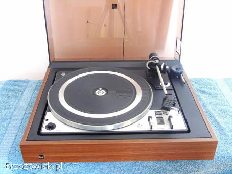 Śliczny Gramofon Dual CS-1228 igła Shure 91 automat Vintage.  DOSTAWA.