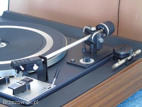 Śliczny Gramofon Dual CS-1228 igła Shure 91 automat Vintage.  DOSTAWA.