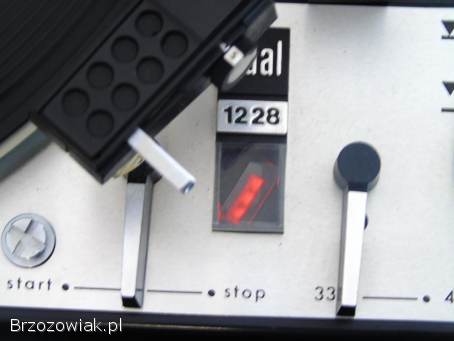 Śliczny Gramofon Dual CS-1228 igła Shure 91 automat Vintage.  DOSTAWA.