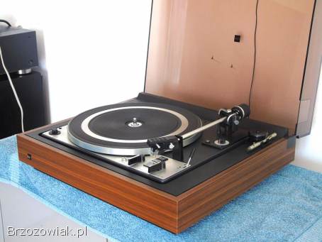 Śliczny Gramofon Dual CS-1228 igła Shure 91 automat Vintage.  DOSTAWA.