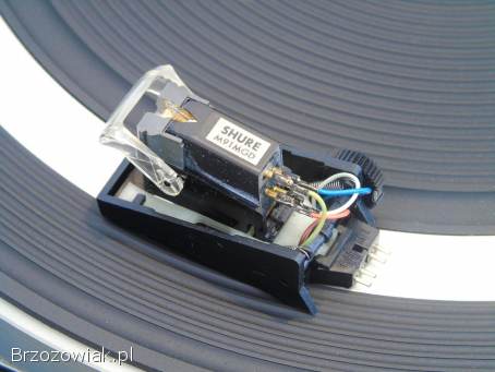 Śliczny Gramofon Dual CS-1228 igła Shure 91 automat Vintage.  DOSTAWA.