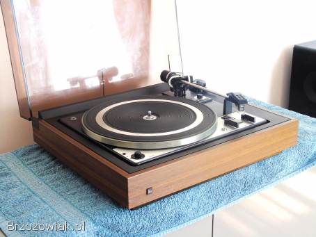 Śliczny Gramofon Dual CS-1228 igła Shure 91 automat Vintage.  DOSTAWA.