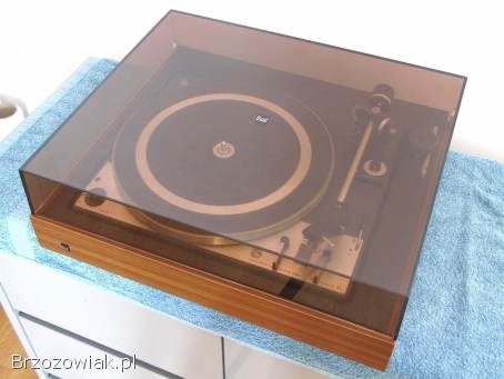 Śliczny Gramofon Dual CS-1228 igła Shure 91 automat Vintage.  DOSTAWA.