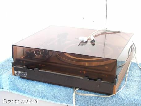 Śliczny Gramofon Dual CS-1228 igła Shure 91 automat Vintage.  DOSTAWA.