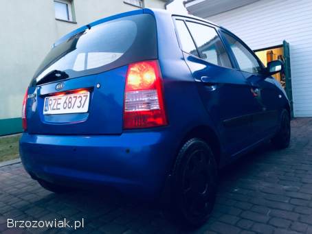 Kia Picanto LX / 1.  0 SZAFIR 2006