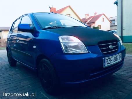 Kia Picanto LX / 1.  0 SZAFIR 2006