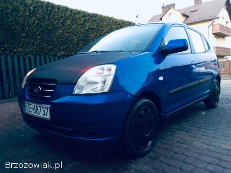 Kia Picanto LX / 1.  0 SZAFIR 2006