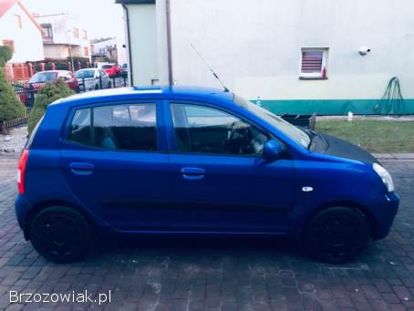 Kia Picanto LX / 1.  0 SZAFIR 2006