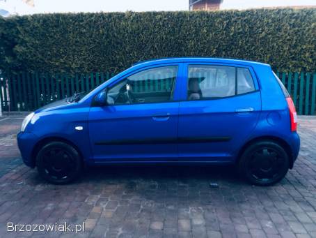 Kia Picanto LX / 1.  0 SZAFIR 2006