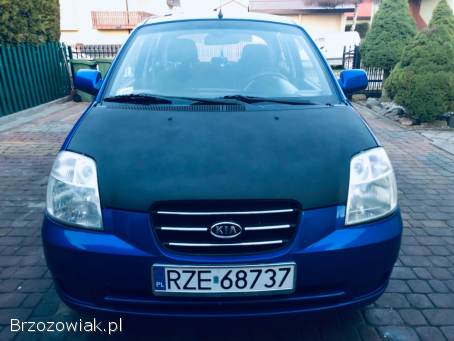 Kia Picanto LX / 1.  0 SZAFIR 2006