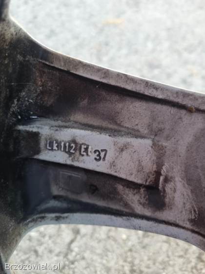Felgi 5x112 x 17 VW Audi Seat Skoda