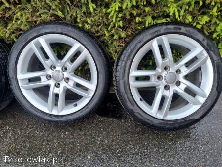 Felgi alu 5x112 x17 Audi VW Seat Skoda
