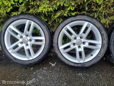 Felgi alu 5x112 x17 Audi VW Seat Skoda