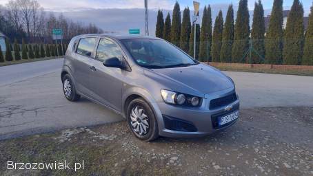 Chevrolet Aveo 2013 2012