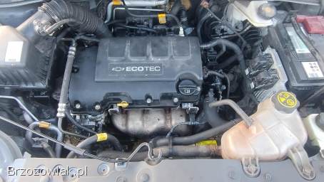 Chevrolet Aveo 2013 2012