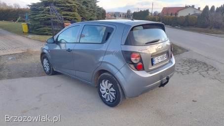 Chevrolet Aveo 2013 2012