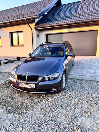 BMW Seria 3 318 D  2006