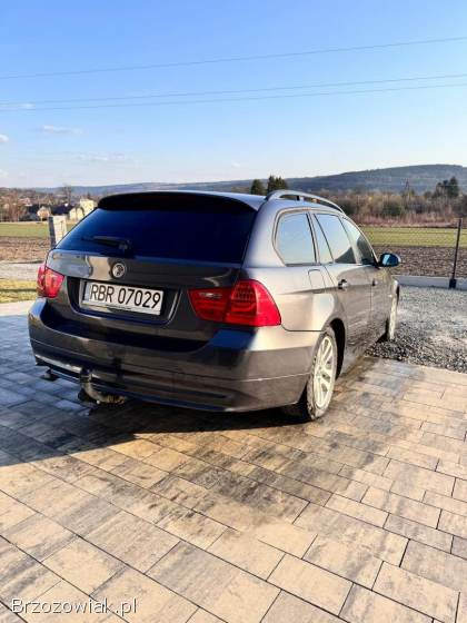 BMW Seria 3 318 D  2006