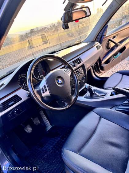 BMW Seria 3 318 D  2006