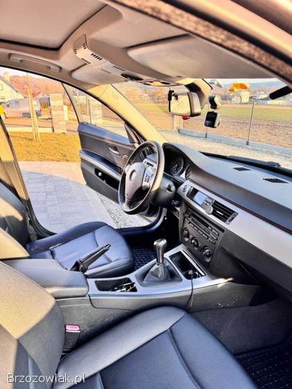BMW Seria 3 318 D  2006