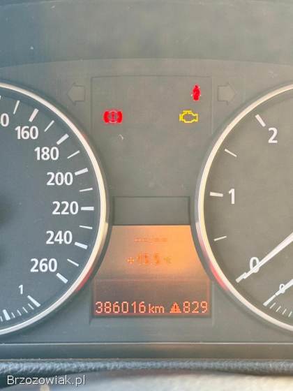 BMW Seria 3 318 D  2006