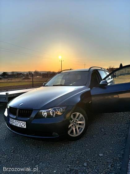 BMW Seria 3 318 D  2006