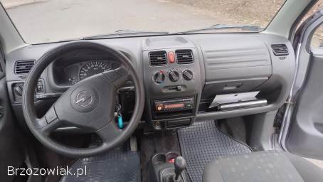Opel Agila 61000km 2004