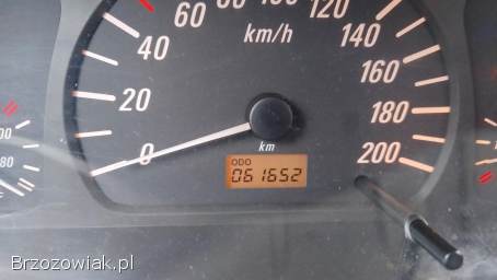 Opel Agila 61000km 2004