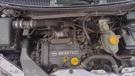 Opel Agila 61000km 2004