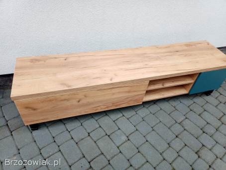 Duża i solidna szafka tv