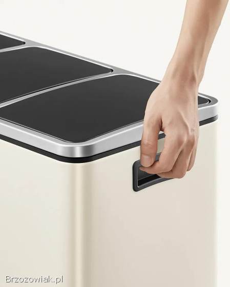 SONGMICS kosz na śmieci kuchenne