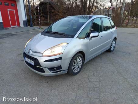 Citroën C4 Picasso 2009