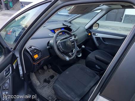 Citroën C4 Picasso 2009