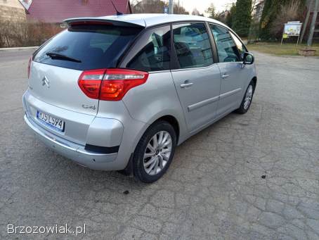 Citroën C4 Picasso 2009