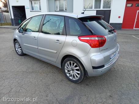 Citroën C4 Picasso 2009