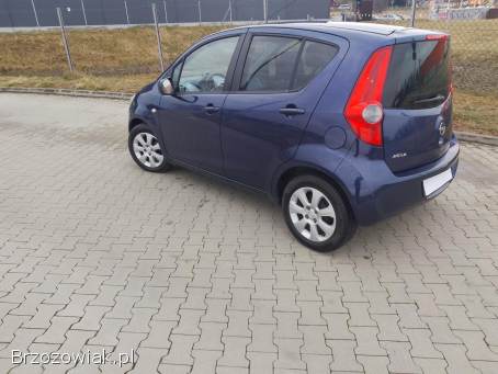 Opel Agila B 2008