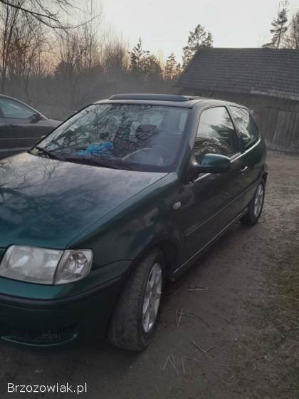 Volkswagen Polo 6n2 2000