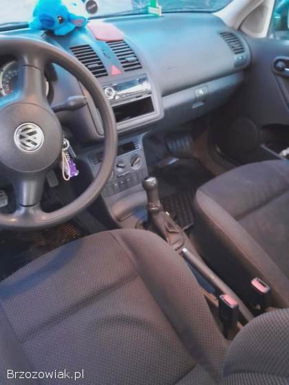 Volkswagen Polo 6n2 2000