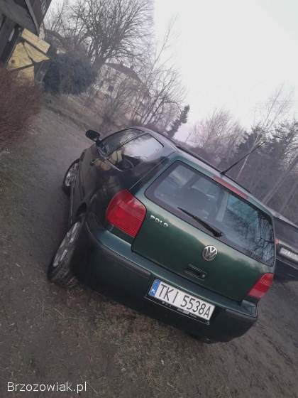 Volkswagen Polo 6n2 2000