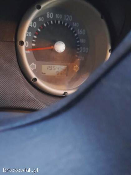 Volkswagen Polo 6n2 2000
