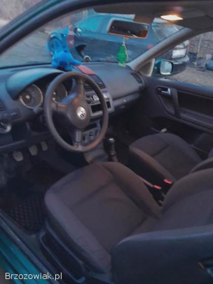 Volkswagen Polo 6n2 2000